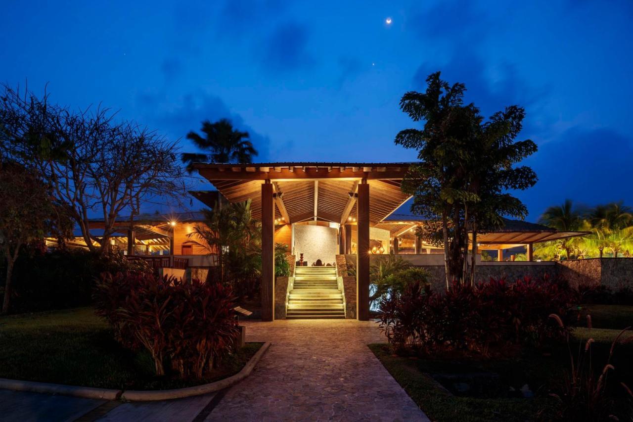 Indura Beach & Golf Resort Curio Collection By Hilton Tela Exterior foto