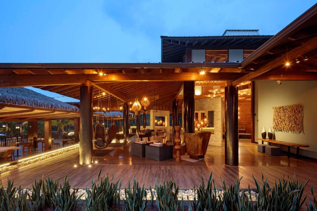 Indura Beach & Golf Resort Curio Collection By Hilton Tela Exterior foto
