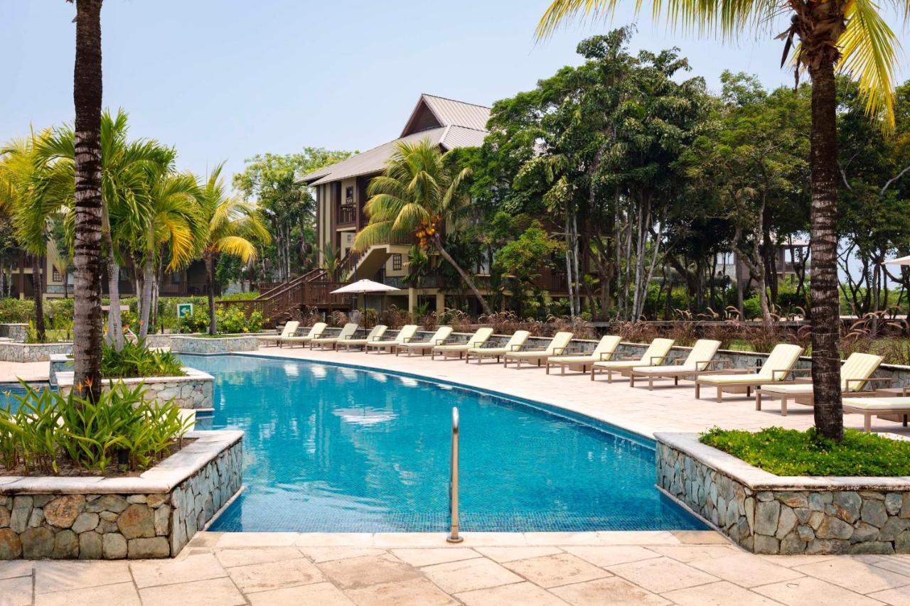 Indura Beach & Golf Resort Curio Collection By Hilton Tela Exterior foto