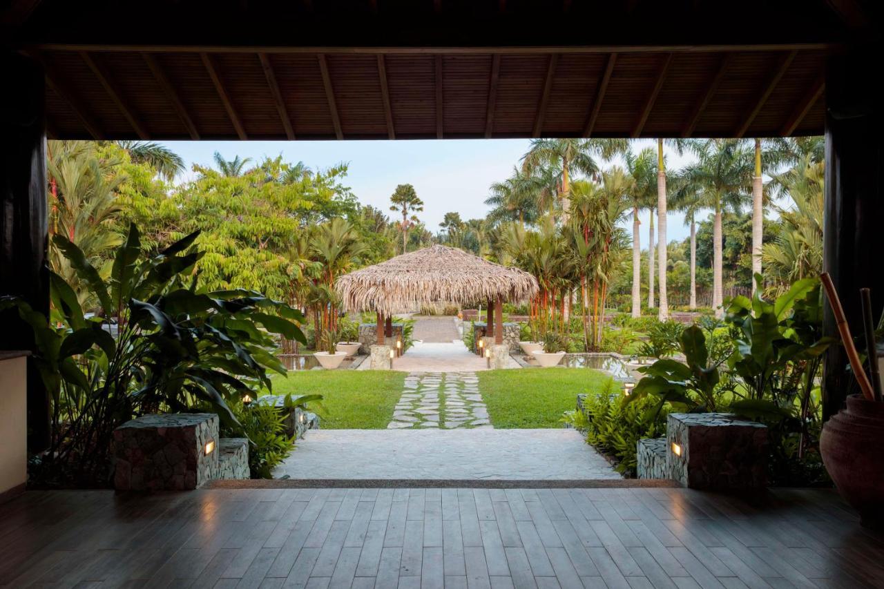 Indura Beach & Golf Resort Curio Collection By Hilton Tela Exterior foto