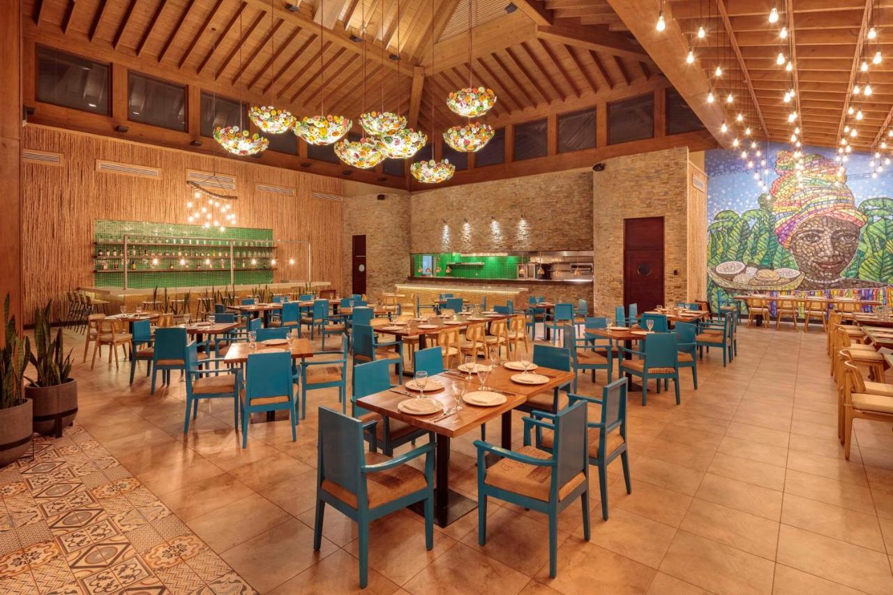 Indura Beach & Golf Resort Curio Collection By Hilton Tela Exterior foto