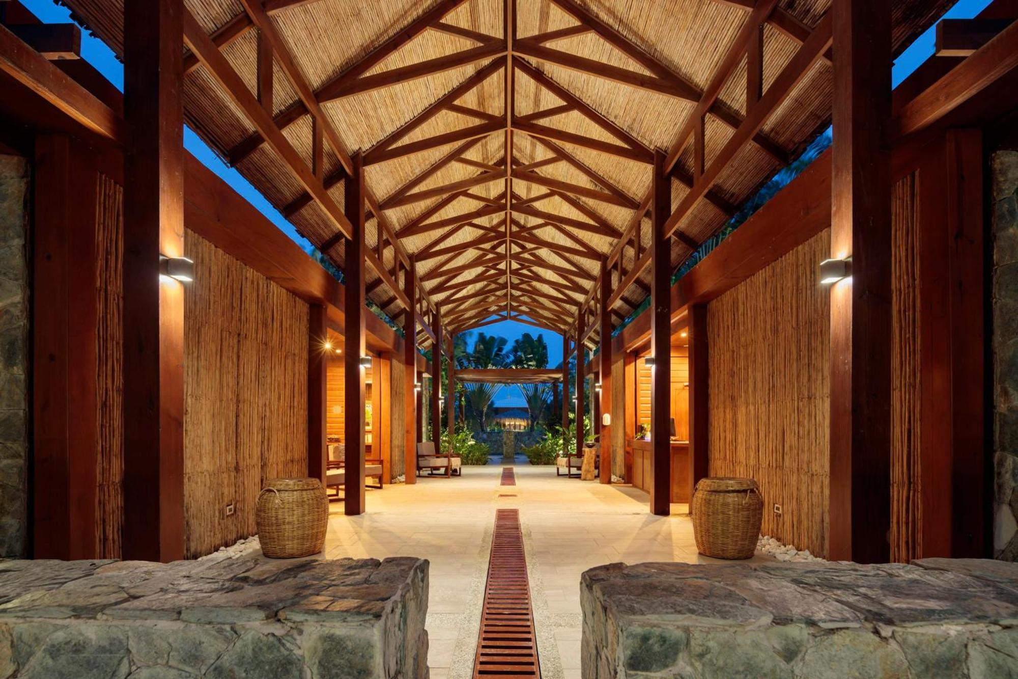 Indura Beach & Golf Resort Curio Collection By Hilton Tela Exterior foto