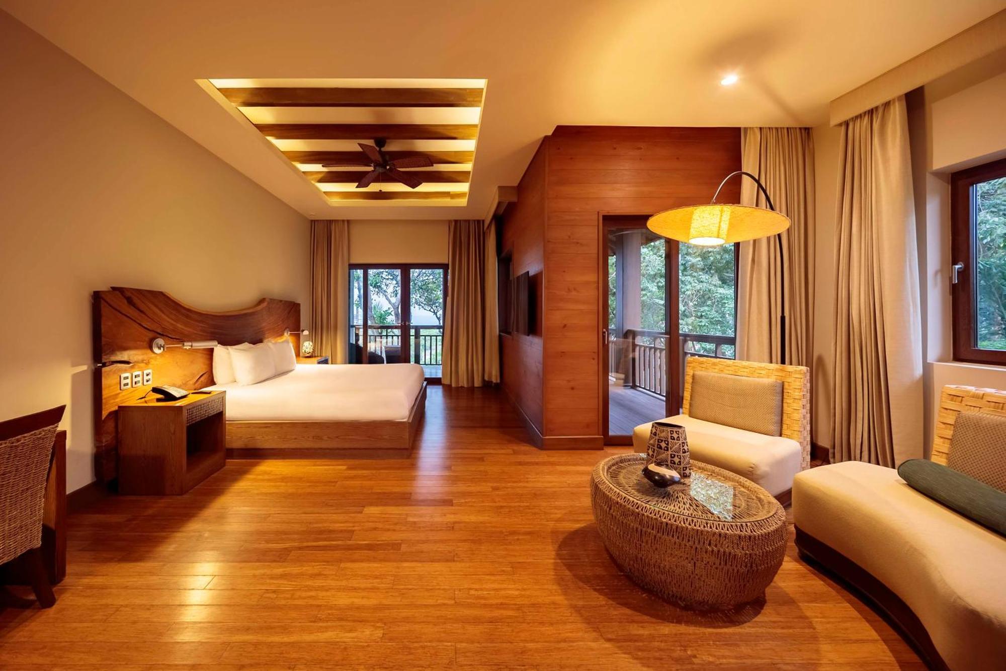Indura Beach & Golf Resort Curio Collection By Hilton Tela Exterior foto