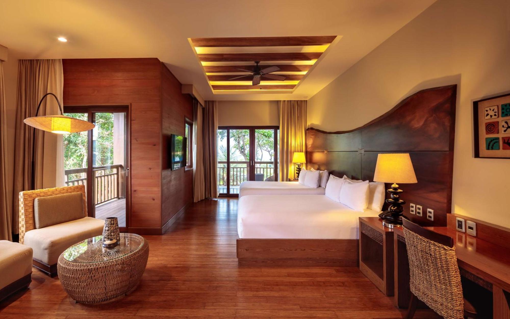 Indura Beach & Golf Resort Curio Collection By Hilton Tela Exterior foto