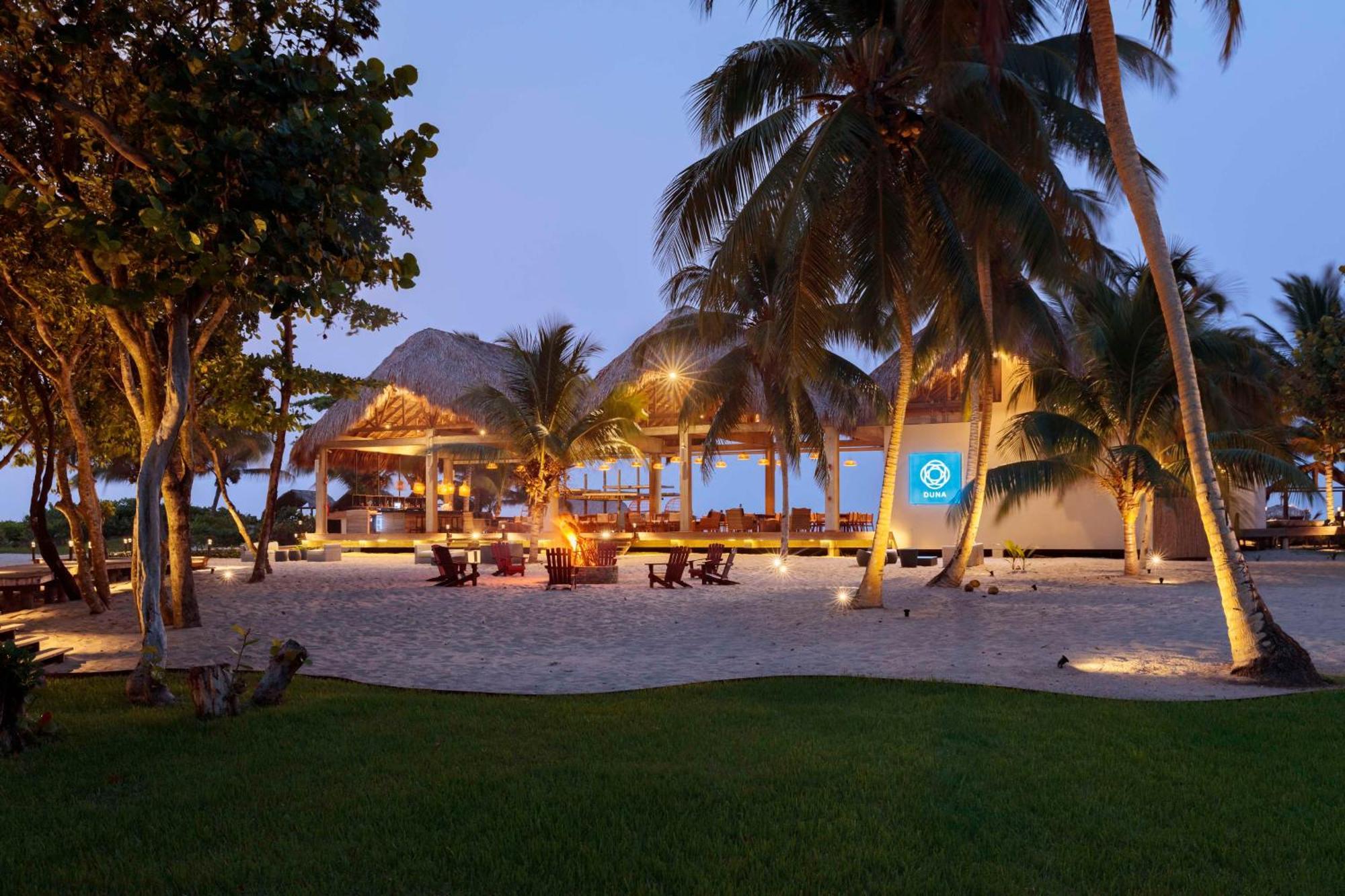Indura Beach & Golf Resort Curio Collection By Hilton Tela Exterior foto