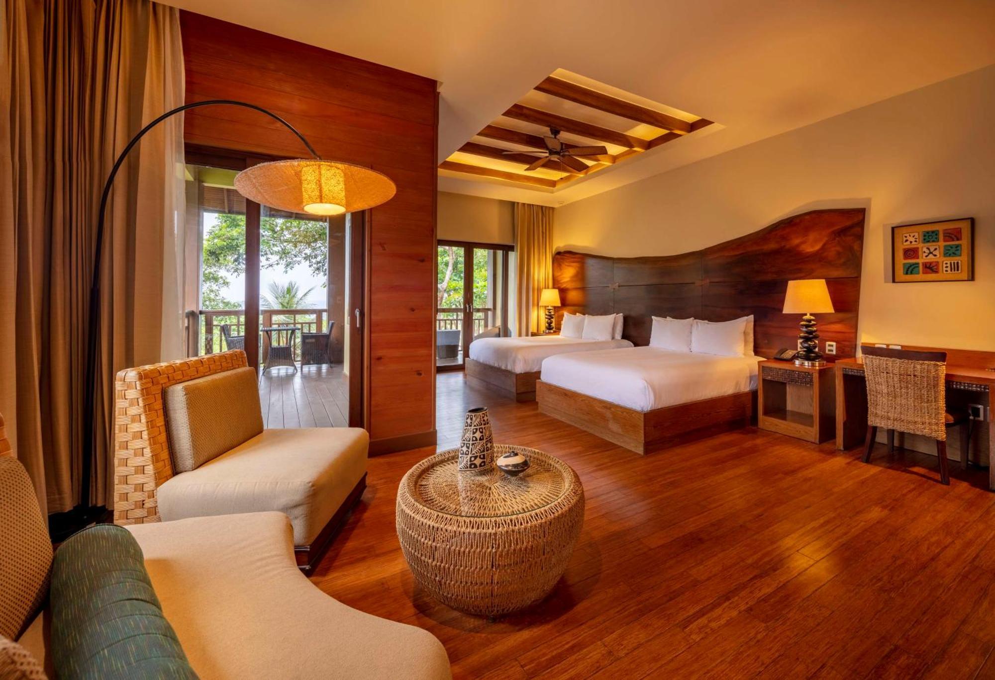 Indura Beach & Golf Resort Curio Collection By Hilton Tela Exterior foto