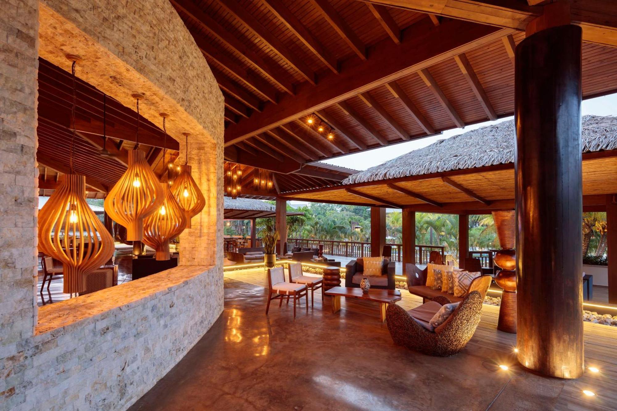Indura Beach & Golf Resort Curio Collection By Hilton Tela Exterior foto